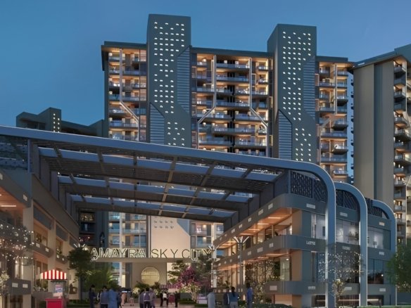 Amayra Sky City