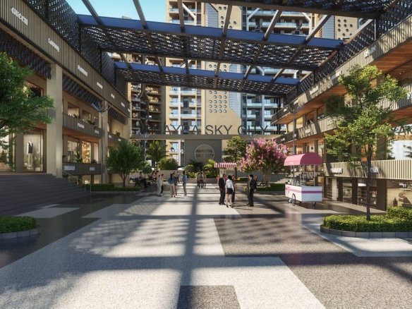 Amayra Sky City