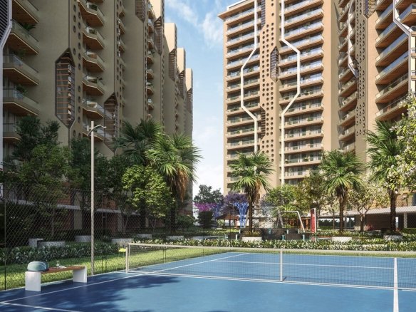 Amayra Sky City