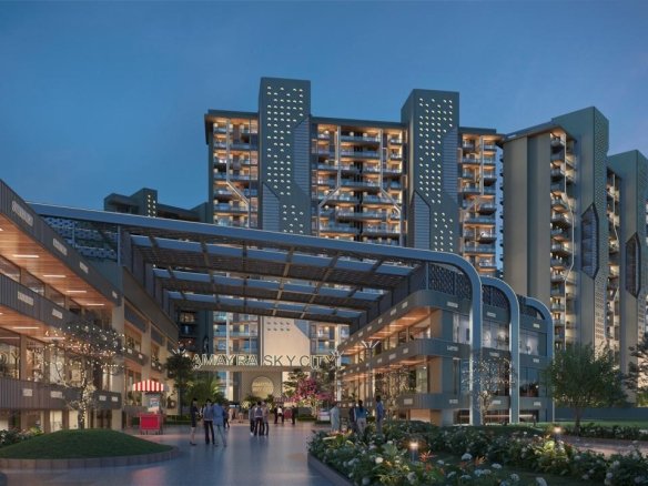 Amayra Sky City