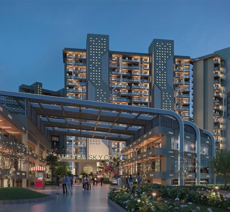 Amayra Sky City