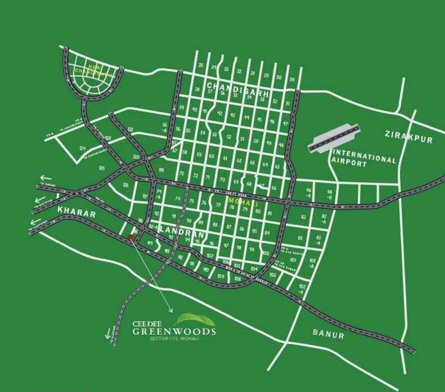 3.jpg Greenwoods Sector 115
