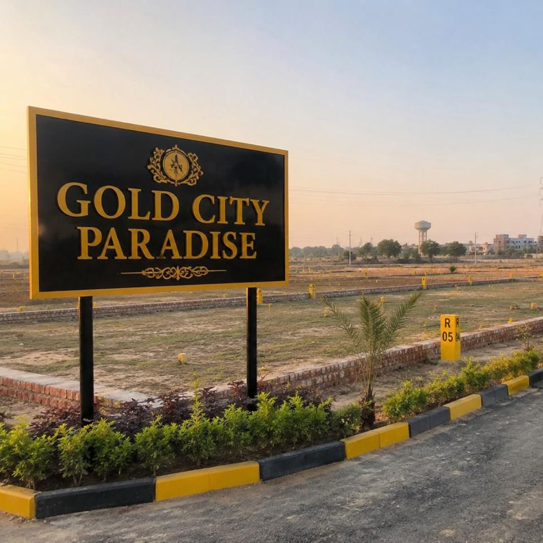 Instagram Square Animated Pan (6) Gold City Paradise