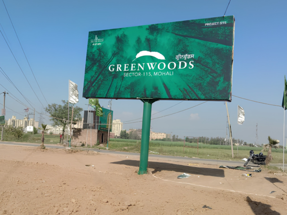 Greenwoods Sector 115