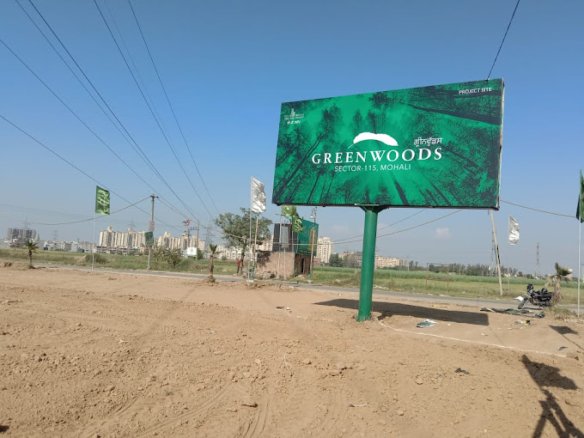 Greenwoods Sector 115